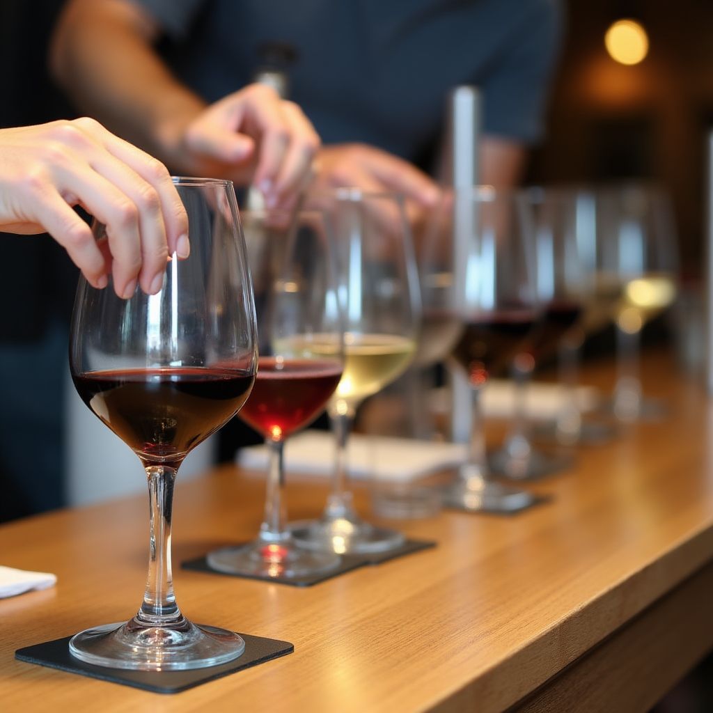 Taller de elaboración de vino personalizado