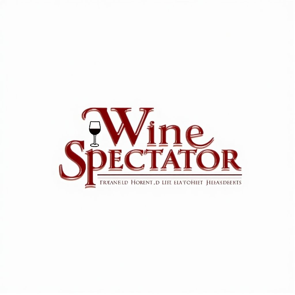 Logo de Wine Spectator